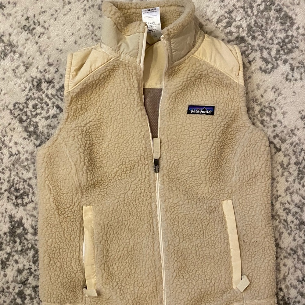 Patagonia Vest